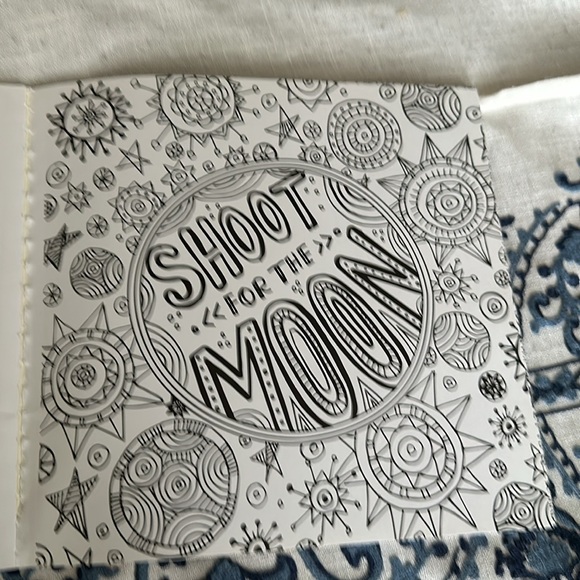 Joyful Inspirations artist coloring book 31 stress relieving designs - Picture 3 of 16